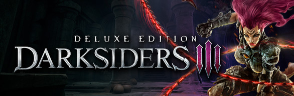 Darksiders III Deluxe Edition