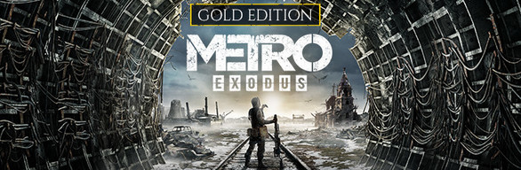 Metro Exodus - Gold Edition