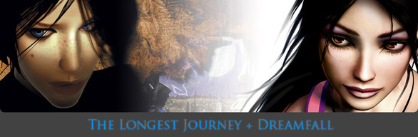 The Longest Journey + Dreamfall