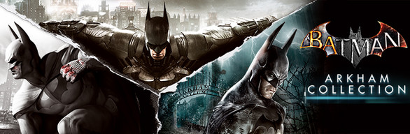 Batman: Arkham Collection