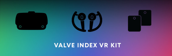 Valve Index VR Kit (SubID 354231) · SteamDB