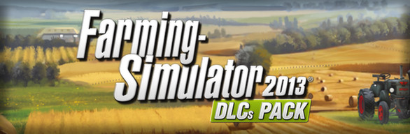 Farming Simulator 2013: DLCs Pack