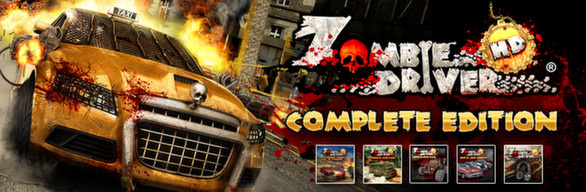 Zombie Driver HD Complete Edition