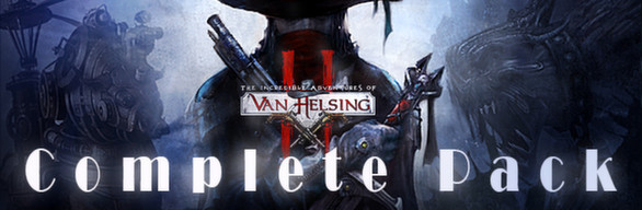 Van Helsing II : Complete Pack