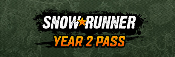 SnowRunner - Year 2 Pass