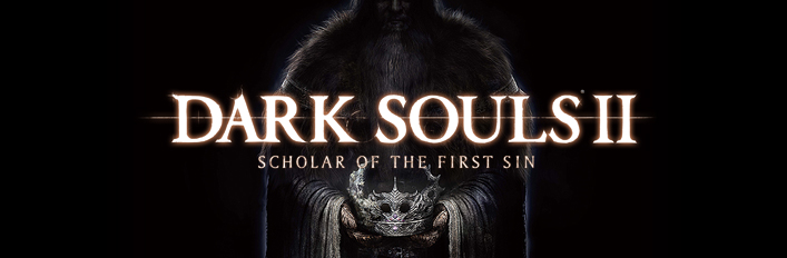 Steam：DARK SOULS™ II: Scholar of the First Sin