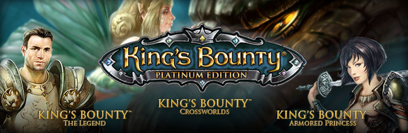 King's Bounty: Platinum