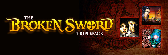 Broken Sword Trilogy