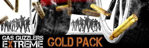 Gas Guzzlers Extreme Gold Pack