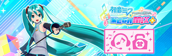 Hatsune Miku: Project DIVA Mega Mix+ - VIP Edition