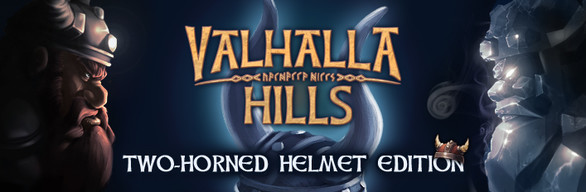 Valhalla Hills: Two-Horned Helmet Edition