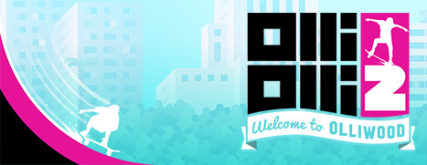OlliOlli2 RAD Edition