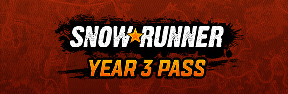 SnowRunner - Year 3 Pass