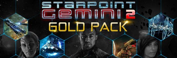 Starpoint Gemini 2 Gold Pack