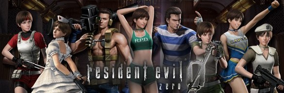 Resident Evil 0 Costume Pack Bundle